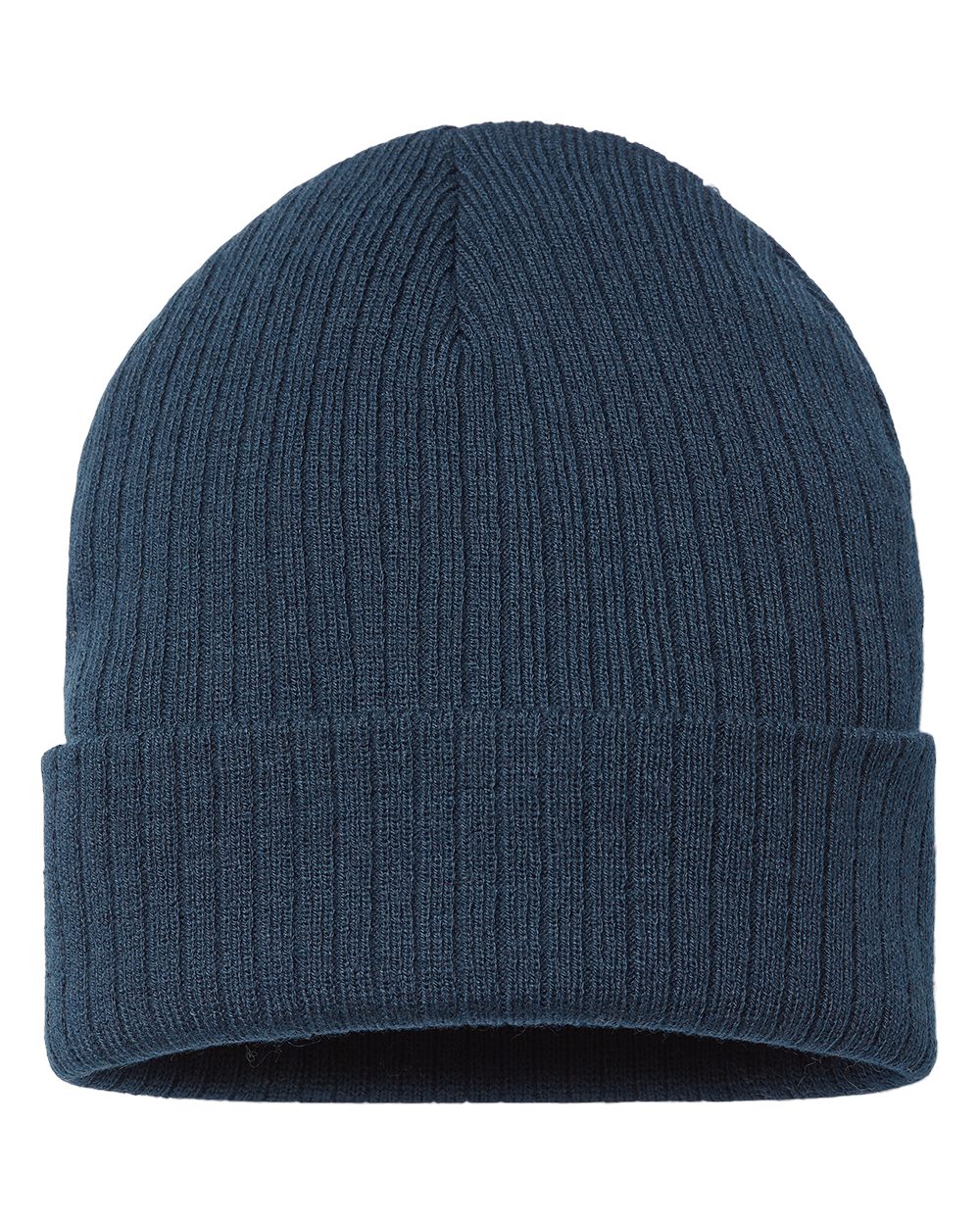 Sustainable Rib Cuffed Beanie - RIO