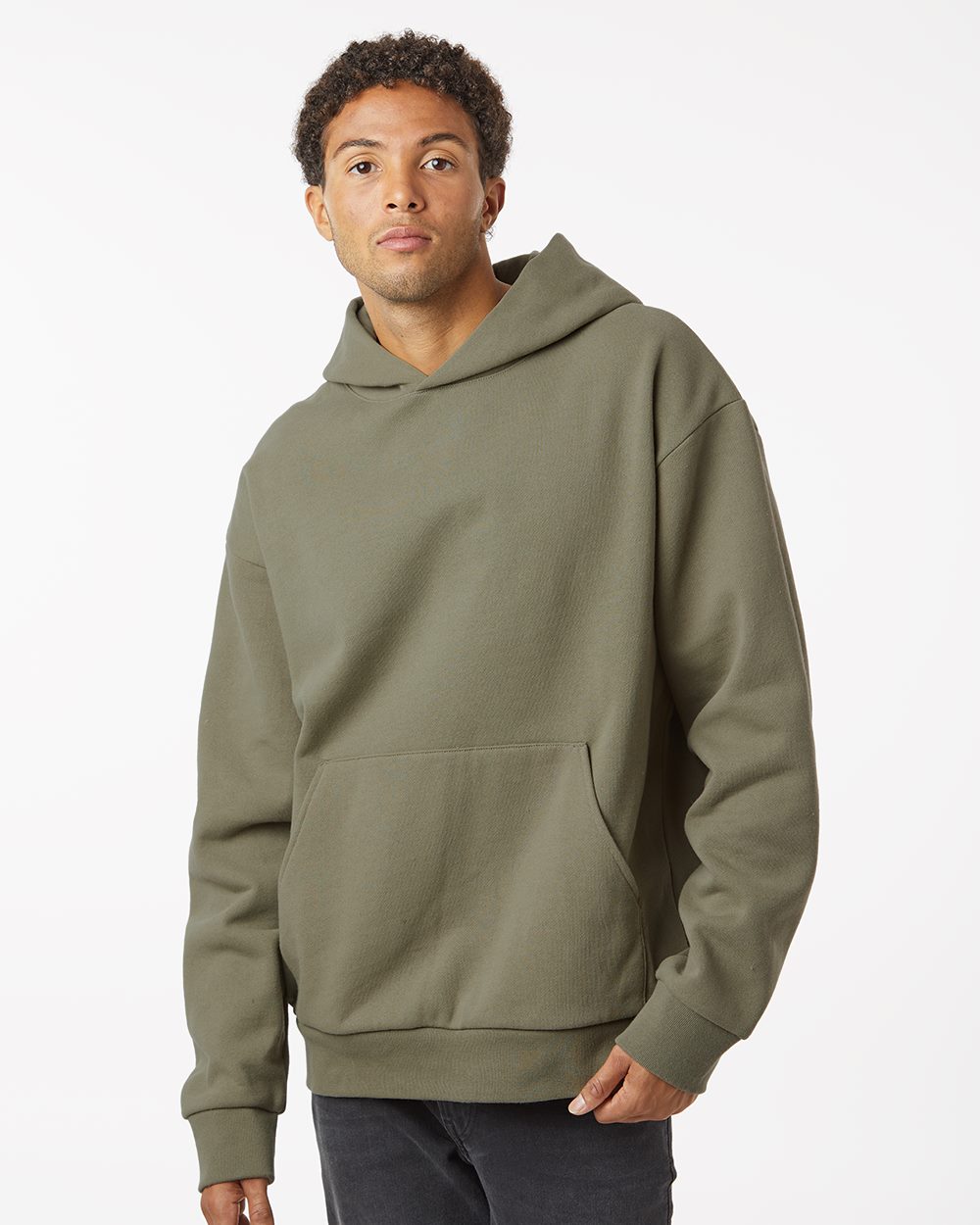 Not instock Mainstreet Hooded Sweatshirt - IND420XD