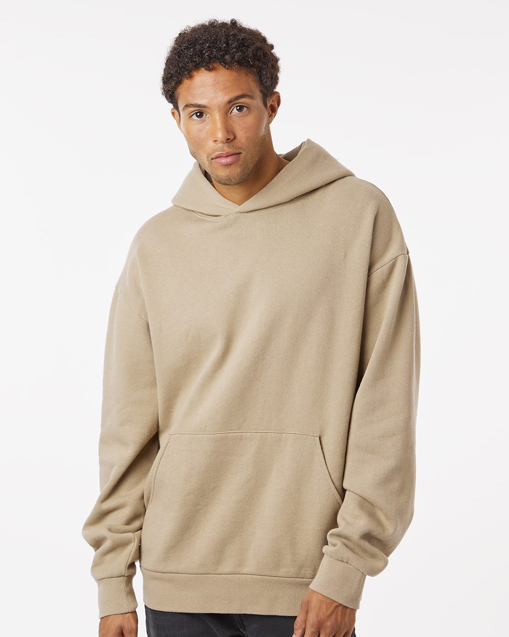 Avenue Pullover Hooded Sweatshirt - IND280SL