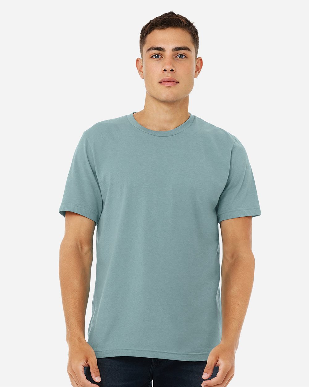 CVC Jersey Tee - 3001CVC
