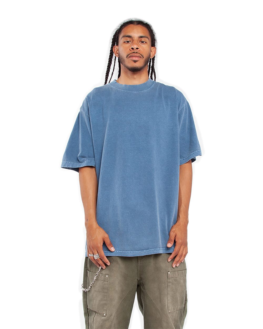 Unisex Max Heavyweight Garment-Dyed T-Shirt - SHGD