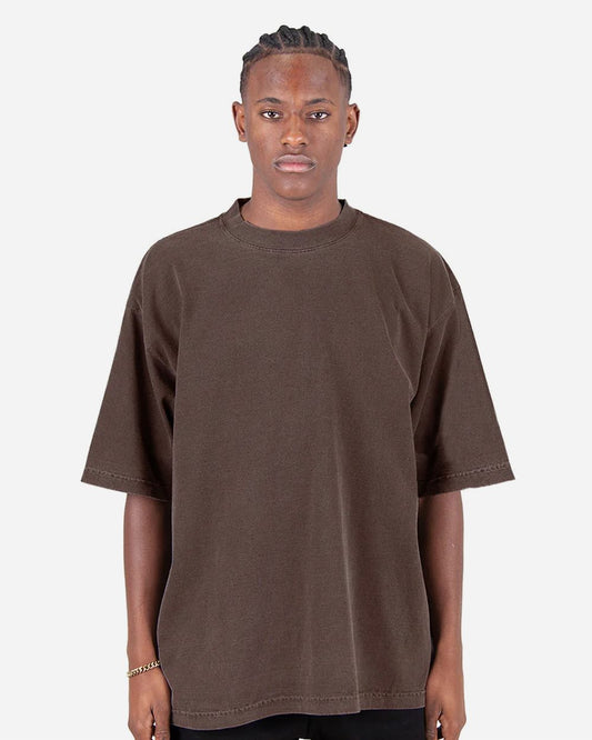 Garment-Dyed Drop-Shoulder T-Shirt - SHGDD