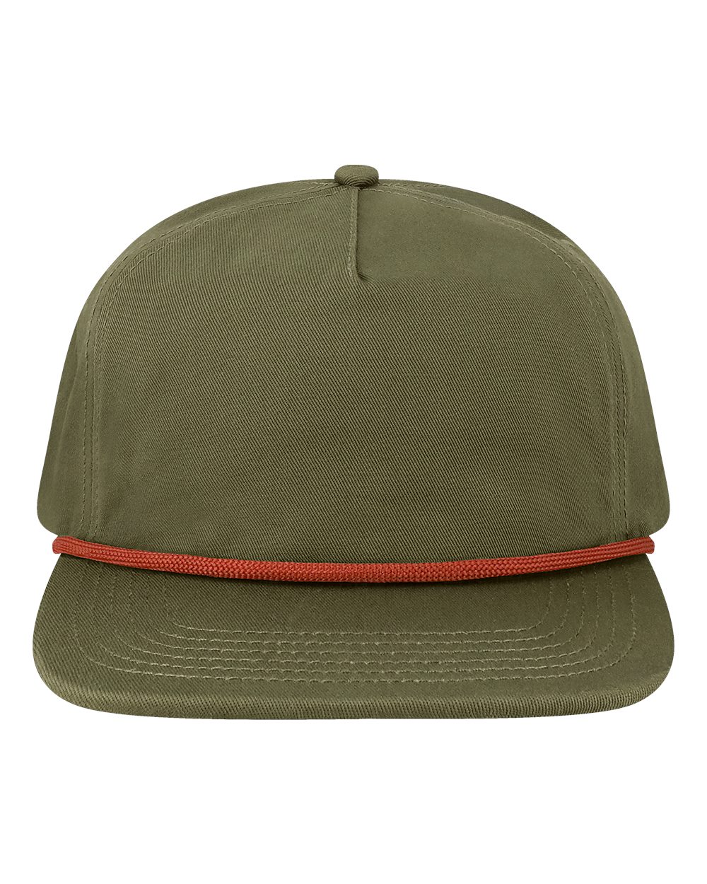 Five-Panel Rope Cap - WILSON