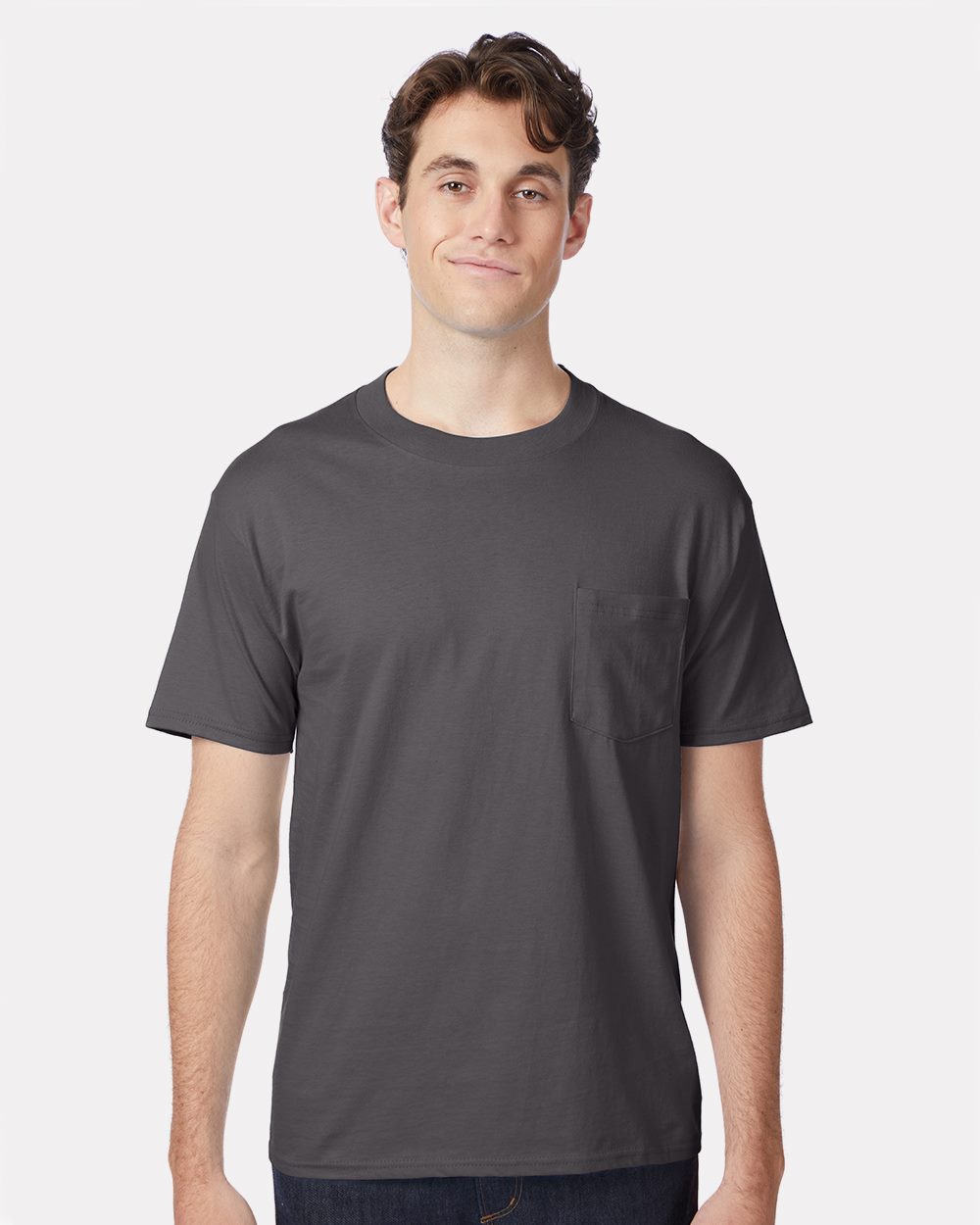 Beefy-T® Pocket T-Shirt - 5190
