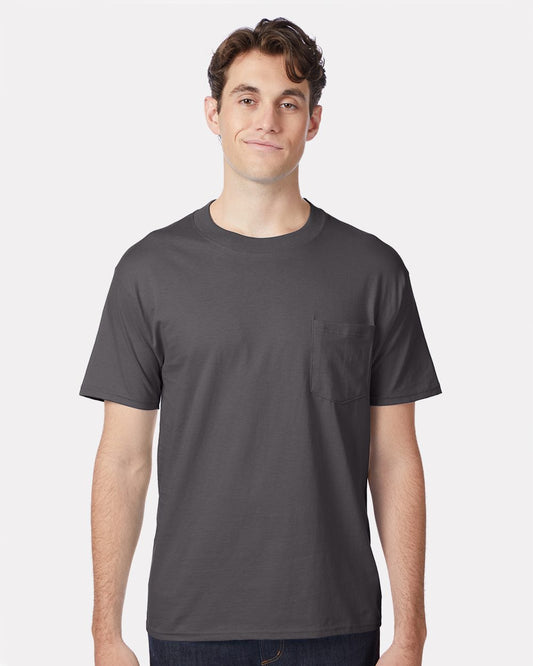 Beefy-T® Pocket T-Shirt - 5190