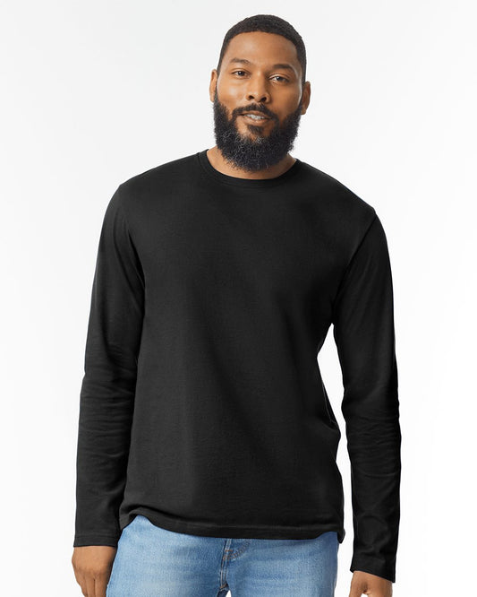 Softstyle® Long Sleeve T-Shirt - 64400