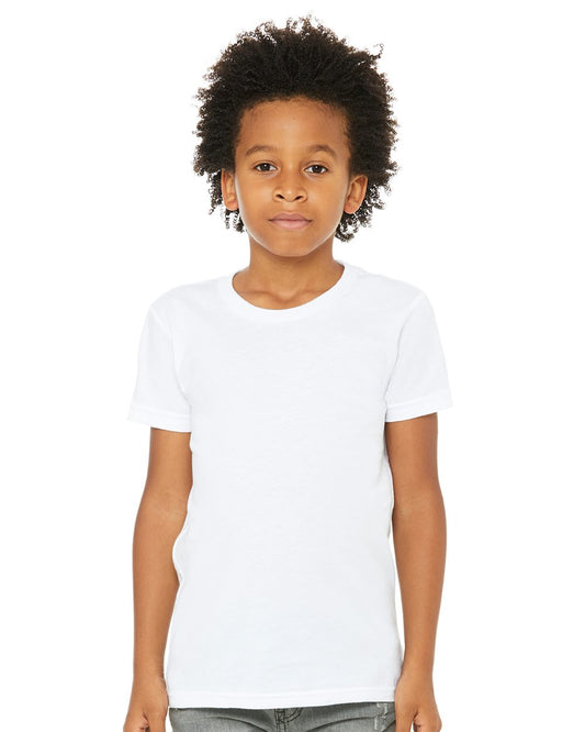 Youth Jersey Tee - 3001Y