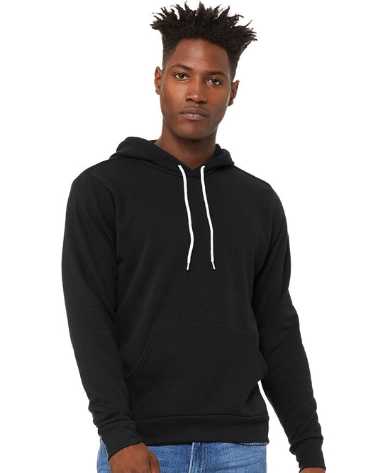 Unisex Sponge Fleece Hoodie - 3719