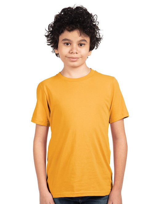 Youth Cotton Crew - 3310