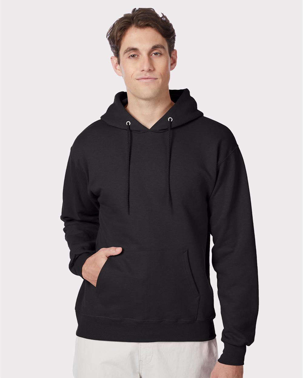 Ultimate Cotton® Hooded Sweatshirt - F170